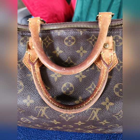 FLASH SALE - LV Classic Speedy 30 - Picture 10 of 15